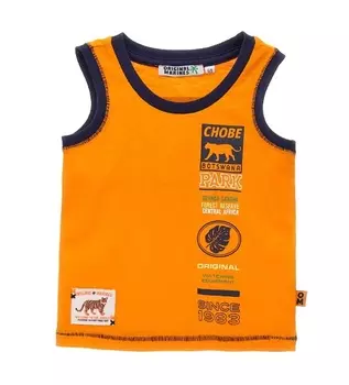 Майка для маленького мальчика