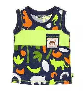 Майка для маленького мальчика