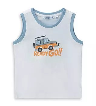 Майка для маленького мальчика