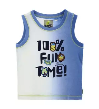 Майка для маленького мальчика