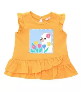 Майка для маленькой девочки