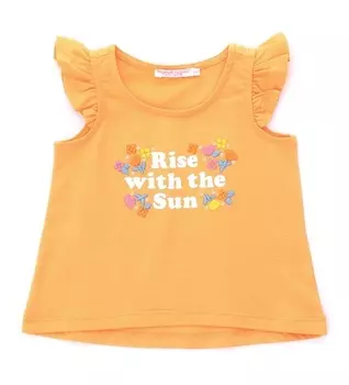 Майка для маленькой девочки