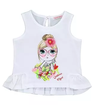 Майка для маленькой девочки