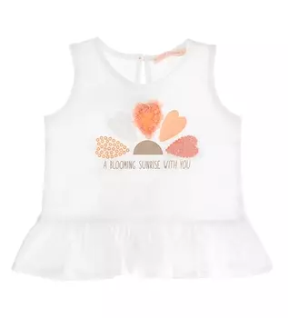 Майка для маленькой девочки