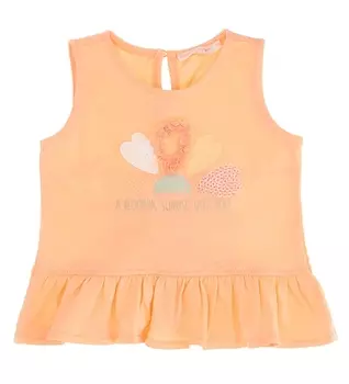 Майка для маленькой девочки