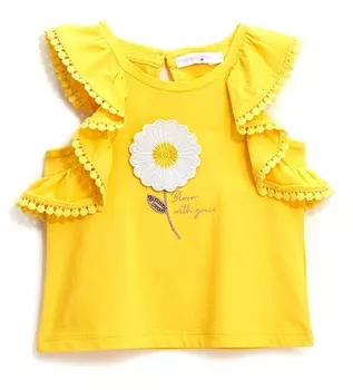 Майка для маленькой девочки