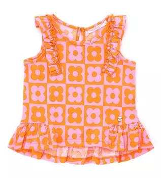 Майка для маленькой девочки