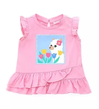 Майка для маленькой девочки