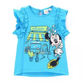 Майка для маленькой девочки Original Marines (9-12 месяцев (Рост 74-80))