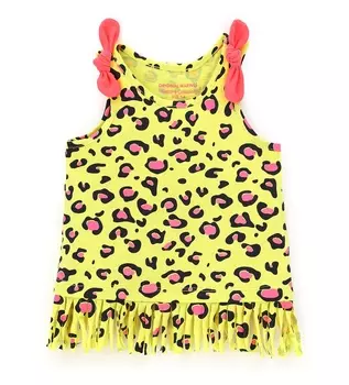 Майка для маленькой девочки