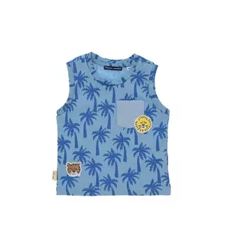 Майка для маленького мальчика