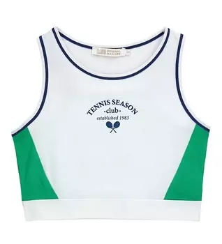 Майка-топ для девочки