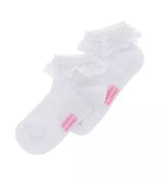 Носки, 2 пары для девочки