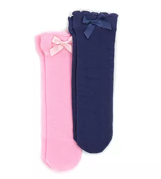 Носки, 2 пары для девочки