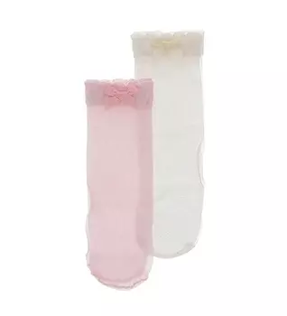 Носки, 2 пары для девочки Original Marines (31/33)