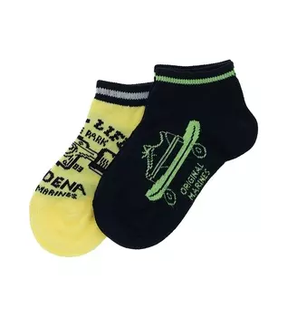 Носки, 2 пары для мальчика