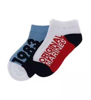 Носки, 2 пары для мальчика