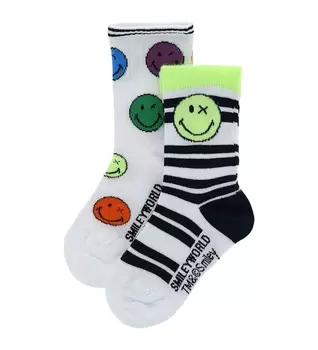 Носки, 2 пары для мальчика