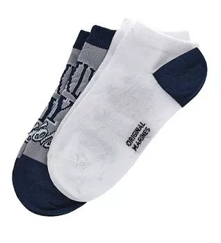 Носки, 2 пары для мальчика