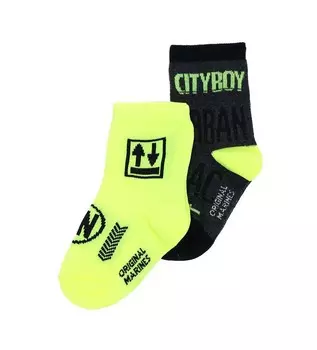 Носки, 2 пары для мальчика Original Marines (23/27)