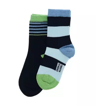 Носки, 2 пары для мальчика