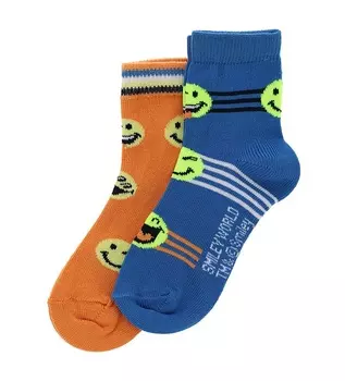 Носки, 2 пары для маленького мальчика