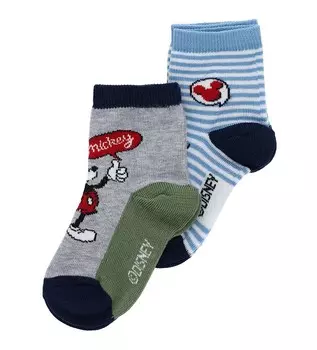 Носки, 2 пары для маленького мальчика Original Marines (19/21)