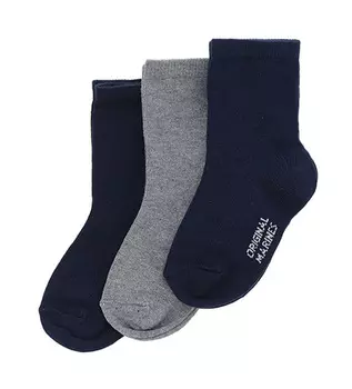 Носки, 3 пары для мальчика