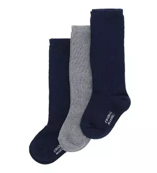 Носки, 3 пары для мальчика