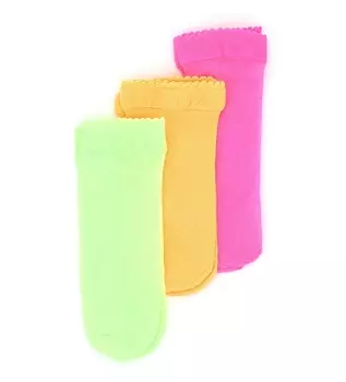 Носки, 3 пары для девочки