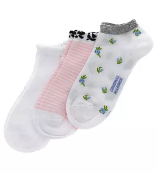 Носки, 3 пары для девочки
