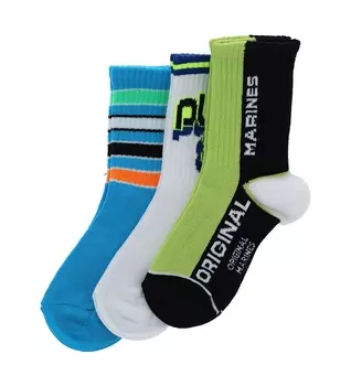 Носки, 3 пары для мальчика