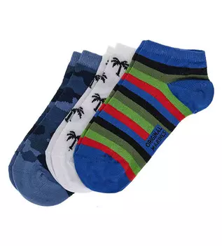Носки, 3 пары для мальчика