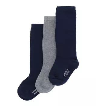 Носки, 3 пары для мальчика Original Marines (28/30)