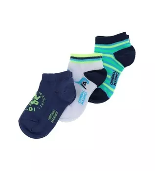 Носки, 3 пары для мальчика Original Marines (28/30)