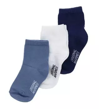 Носки,3 пары Original Marines