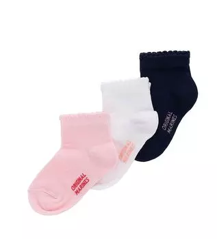 Носки,3 пары Original Marines