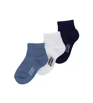 Носки, 3 пары Original Marines