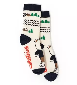 Носки для маленького мальчика