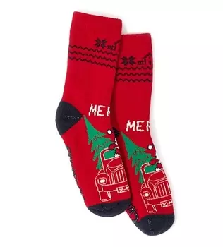 Носки для маленького мальчика