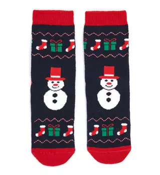 Носки для маленького мальчика