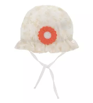 Панама для маленькой девочки