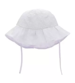 Панама для маленькой девочки