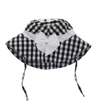 Панама для маленькой девочки