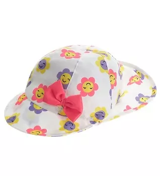 Панама для маленькой девочки