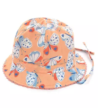 Панама для маленькой девочки