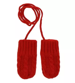 Перчатки для маленькой девочки