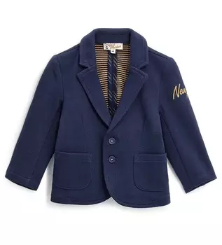Пиджак для маленького мальчика