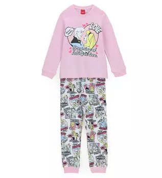 Пижама для девочки