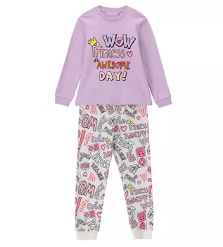 Пижама для девочки